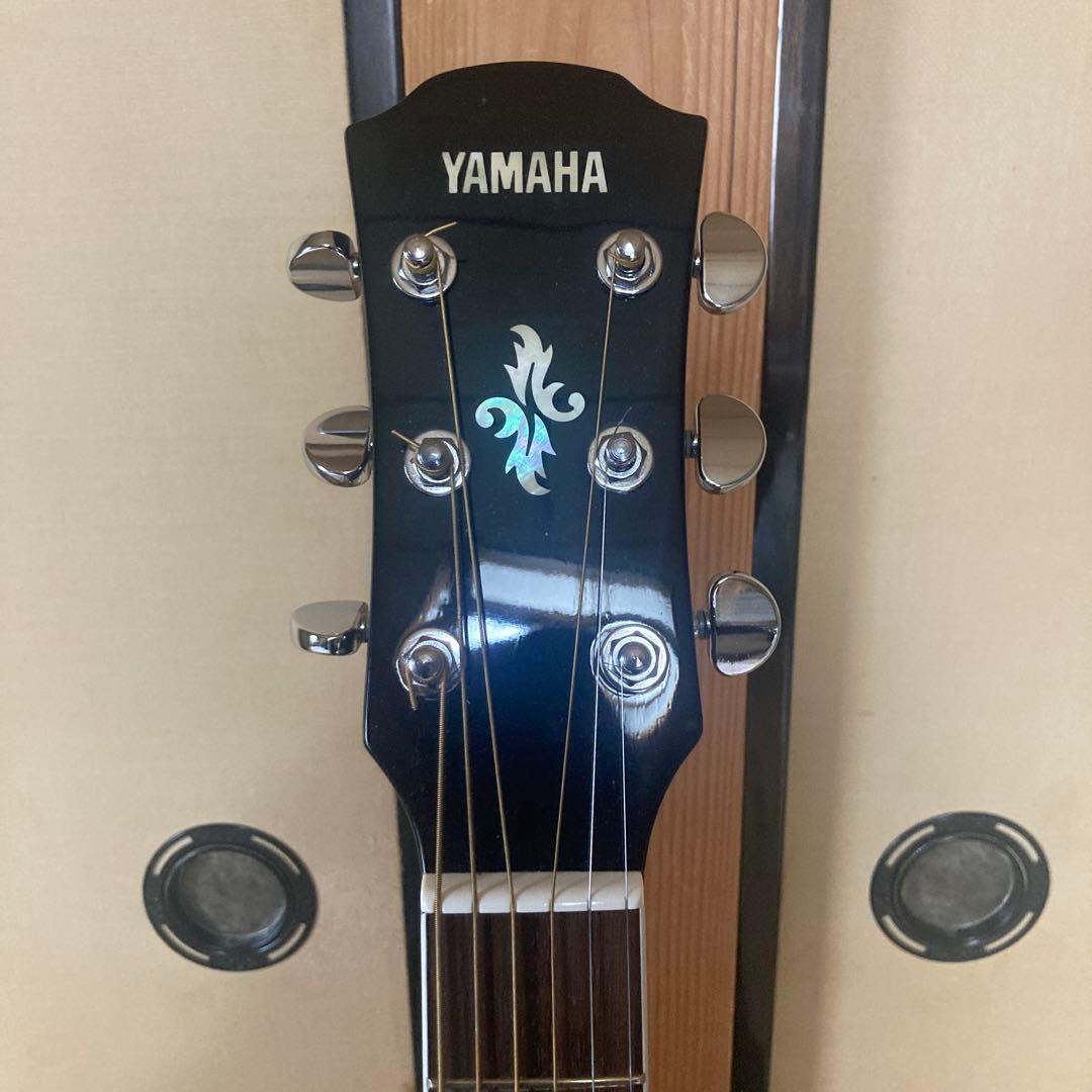 Yamaha APX500エレアコースティックギター ブラック
