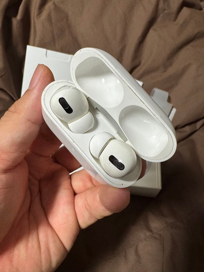 【動作確認済】AirPods Pro（第1世代）A2084