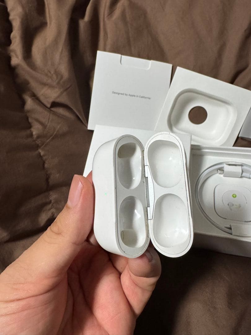 【動作確認済】AirPods Pro（第1世代）A2084