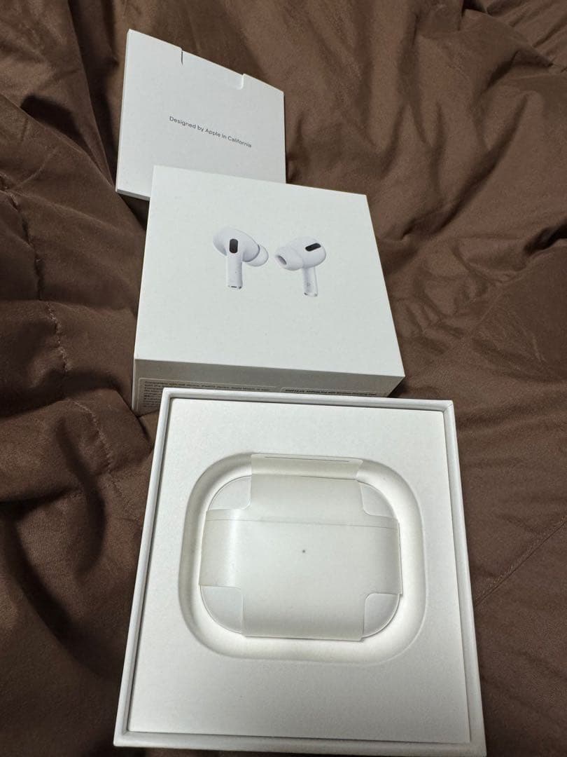 【動作確認済】AirPods Pro（第1世代）A2084