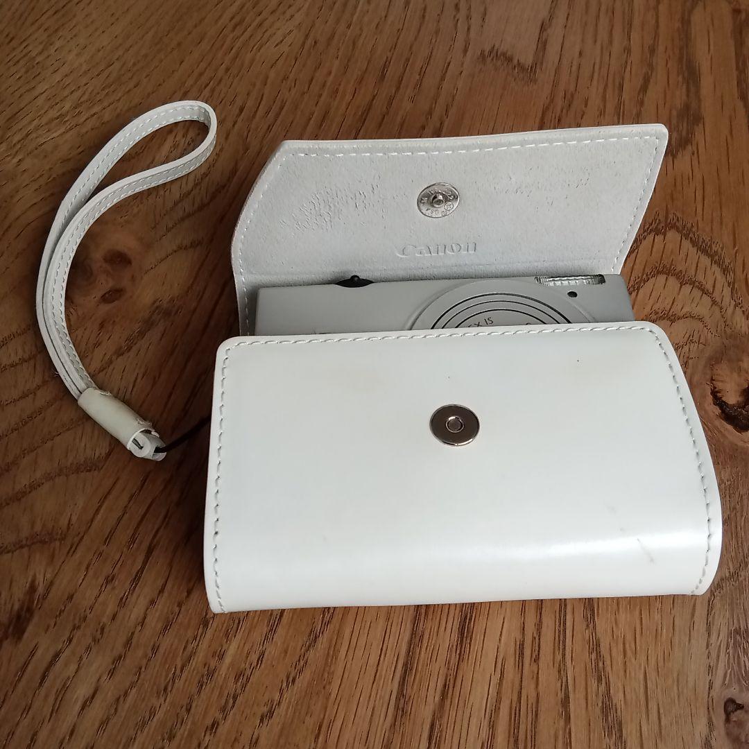 Canon IXY 220F シルバー　ジャンク品