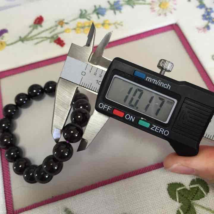 ガーネット10mmブレスレット