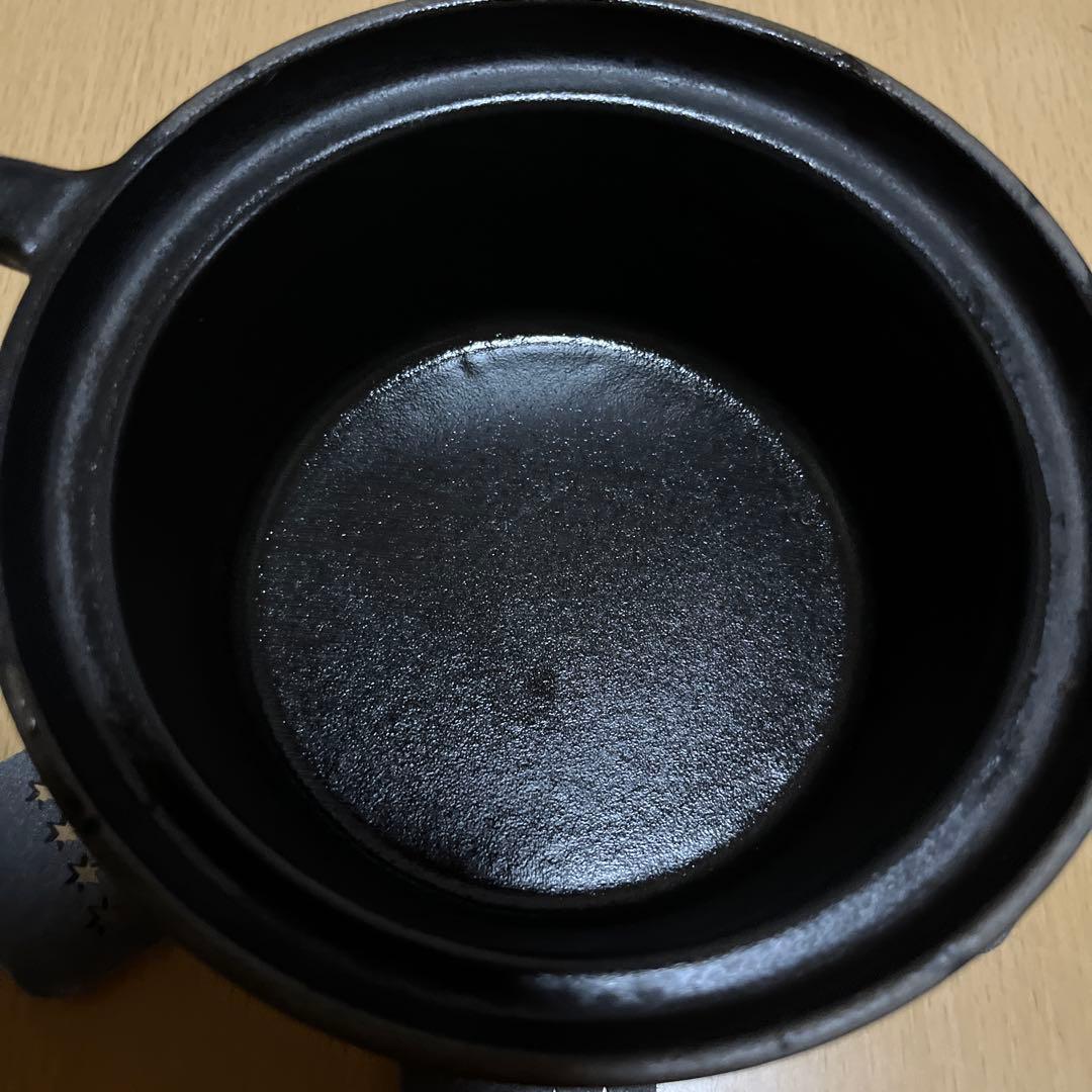 STAUB ラ・ココット・デ・シェフ 黒