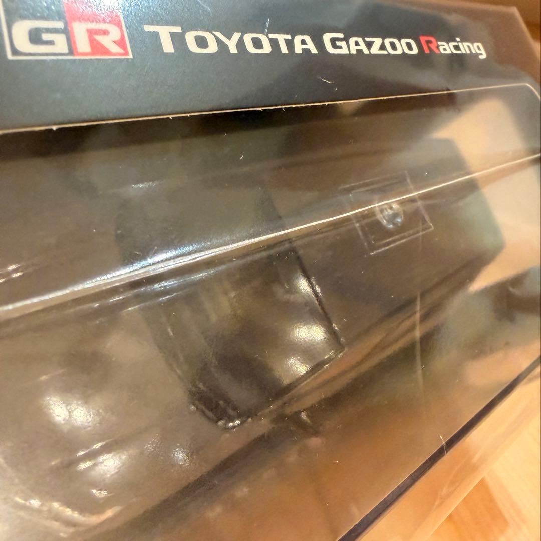 トヨタ 新型 RAV4 カラーサンプルミニカー GR sport アーバンロック