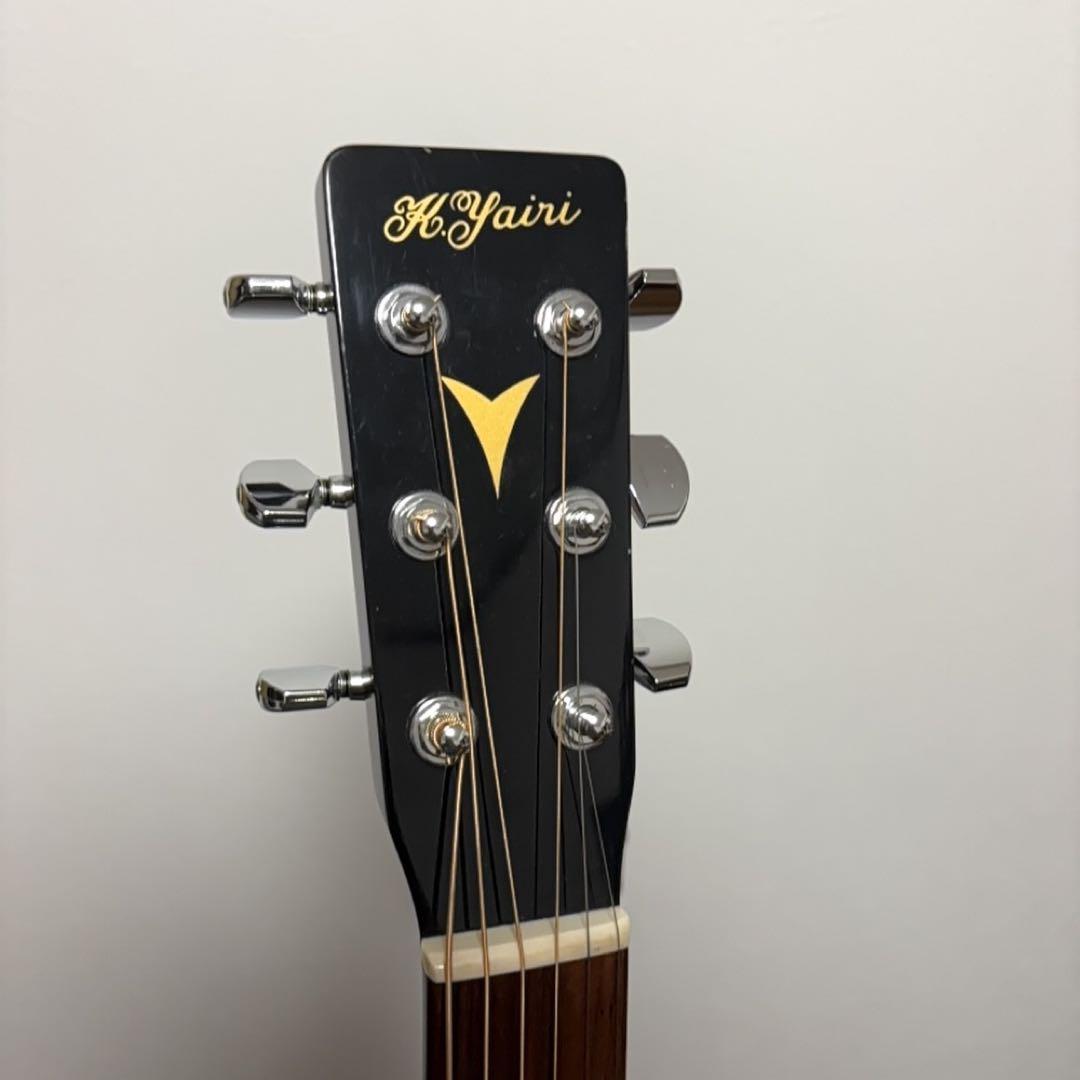 11/17 本日限定最終値下げ K.YAIRI G-1F ヤイリロゴ