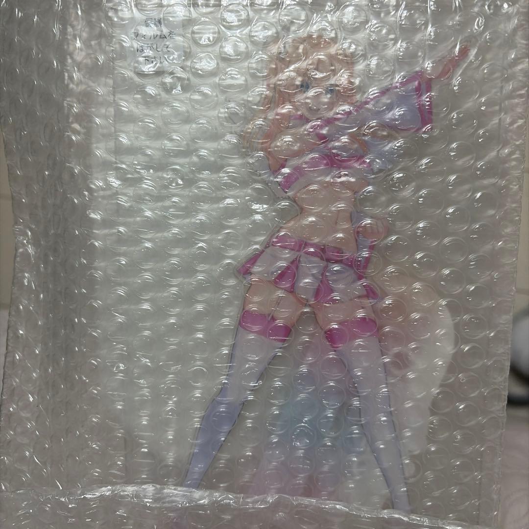 2.5次元の誘惑 アクリルMEGAフィギュア 天乃 リリサ