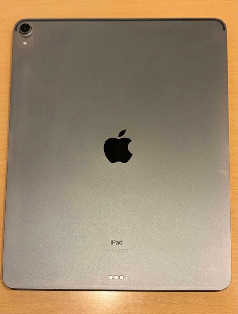 【iPad Pro (第3世代) 256GB 12.9インチ】