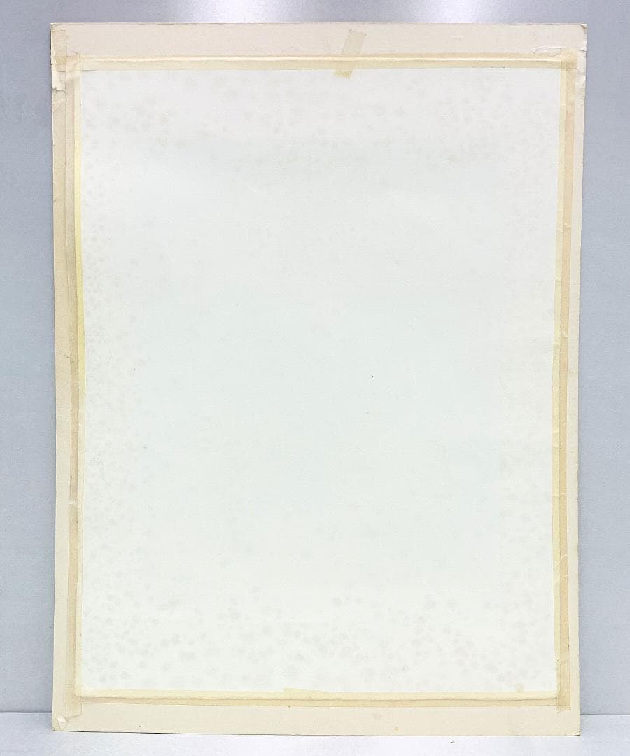 真作保証 増田誠『ユングフラウ』リトグラフ H.C版 直筆サイン入り