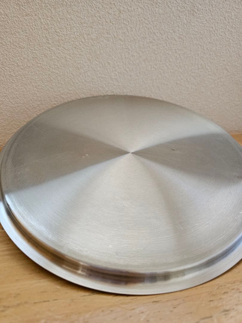 南部鉄器　及源　盛栄堂　フライパン