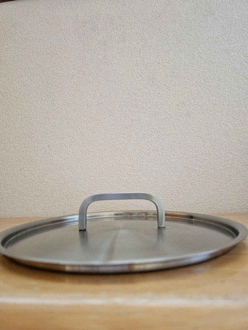 南部鉄器　及源　盛栄堂　フライパン