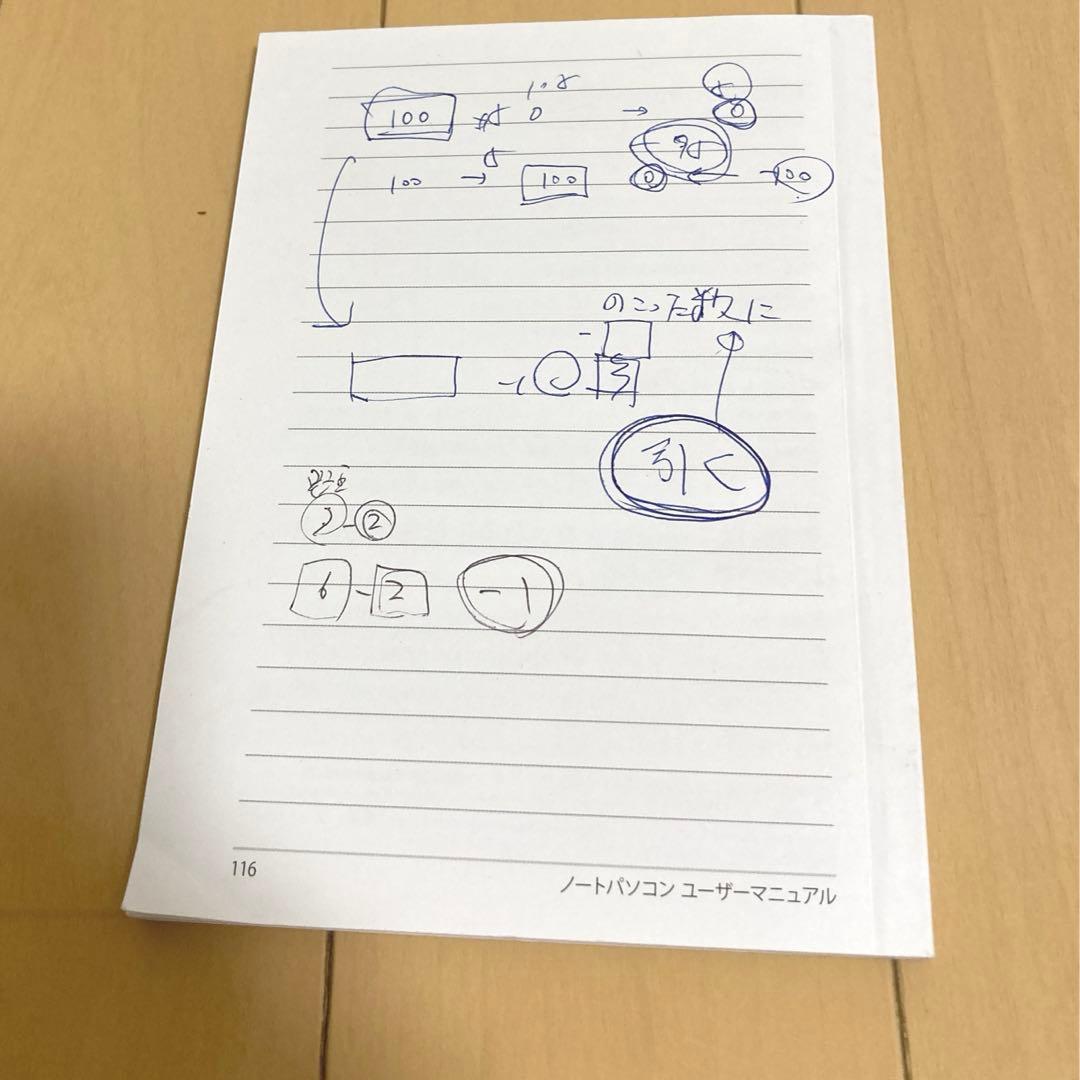 ASUS ノートパソコン x200m 黒色