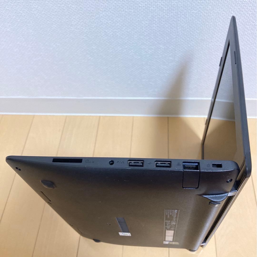 ASUS ノートパソコン x200m 黒色