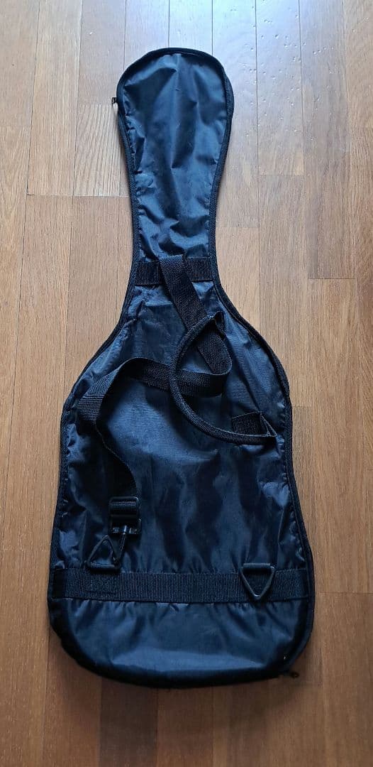 テレキャスタータイプエレキギター ブラック　Fender