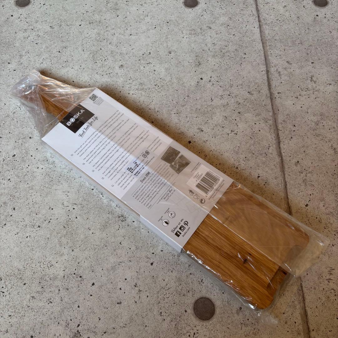 BOSKA チーズボード＆ナイフセット