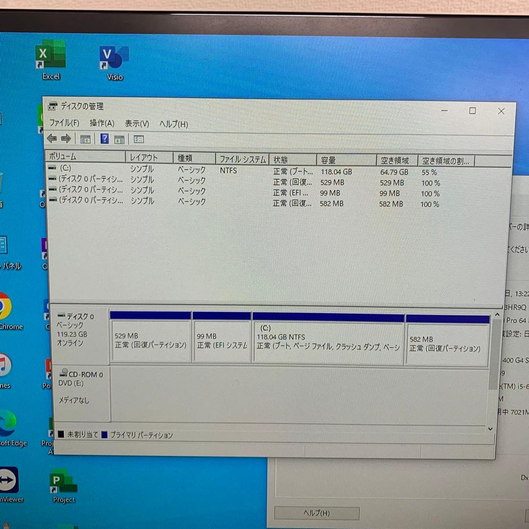 その他 HP ProDesk 400 G4 SFF | core i5 | 128GB