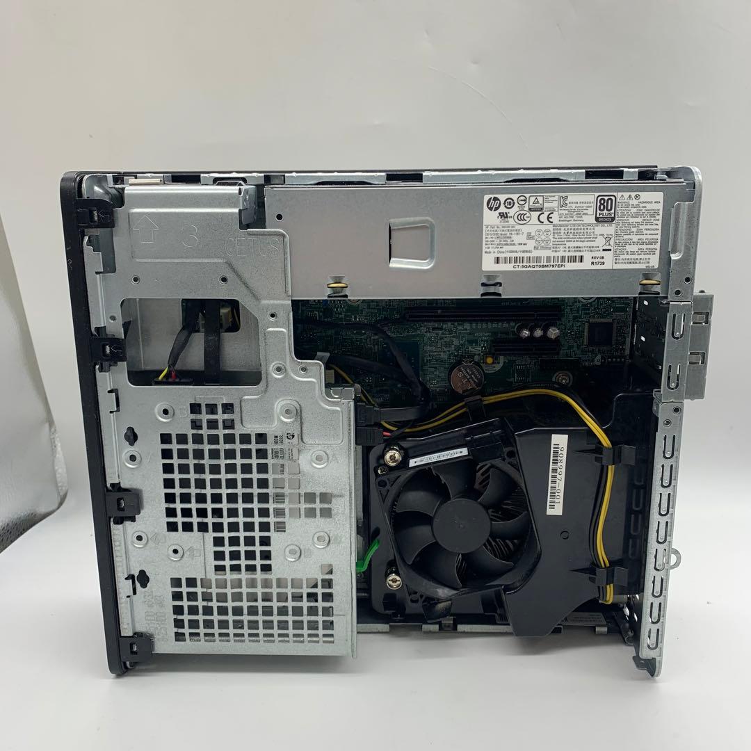 その他 HP ProDesk 400 G4 SFF | core i5 | 128GB