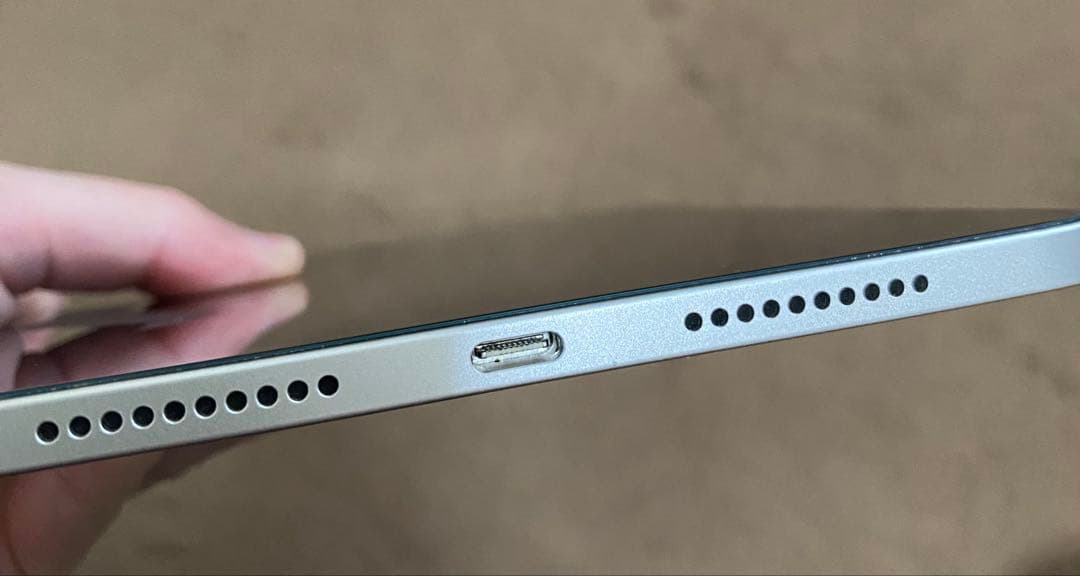 iPad mini 第6世代 256GB ペルチェ素子クーラー