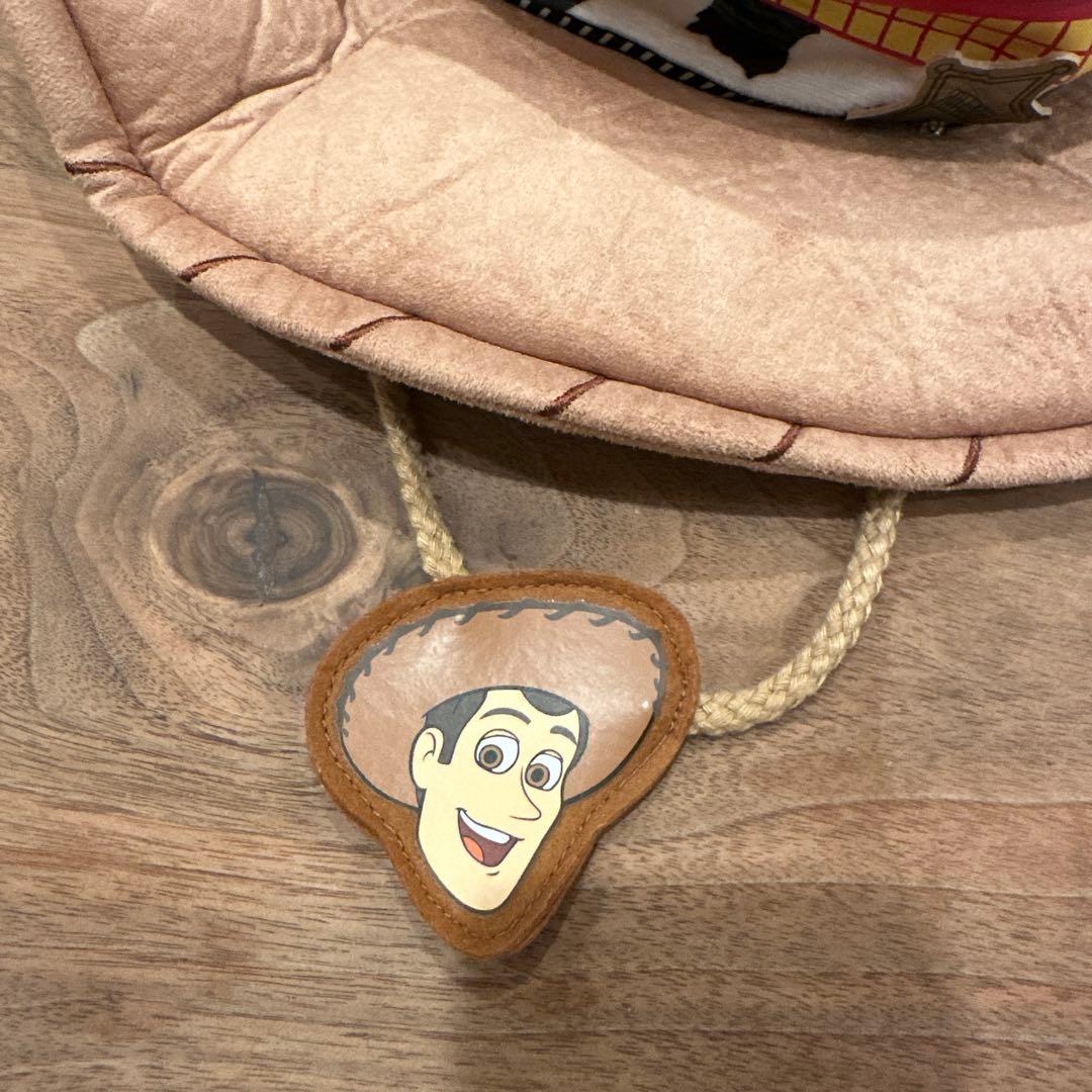 【早い者勝ち】ウッディ キャラクター帽子