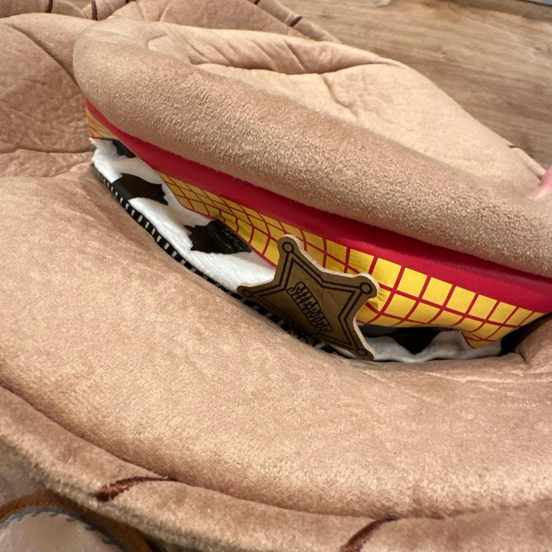 【早い者勝ち】ウッディ キャラクター帽子