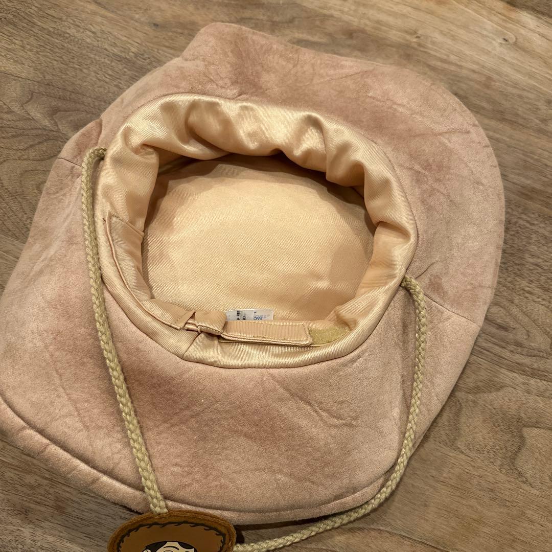 【早い者勝ち】ウッディ キャラクター帽子