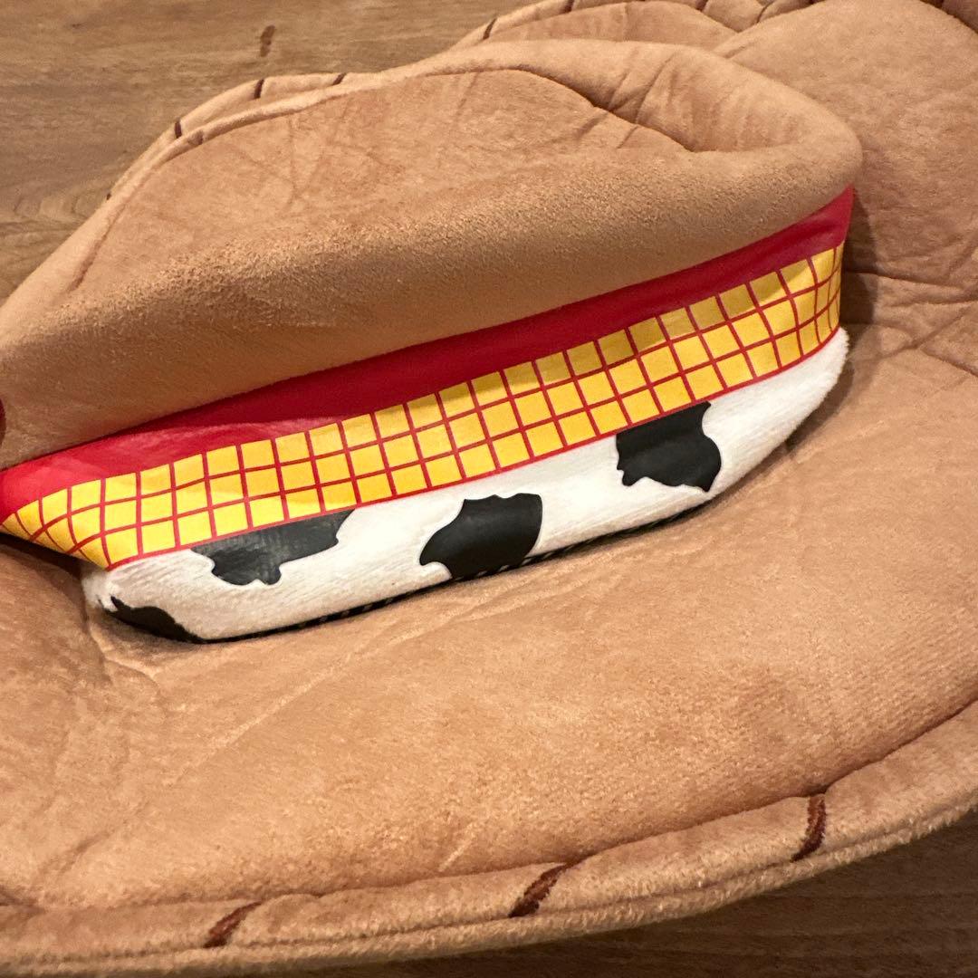 【早い者勝ち】ウッディ キャラクター帽子