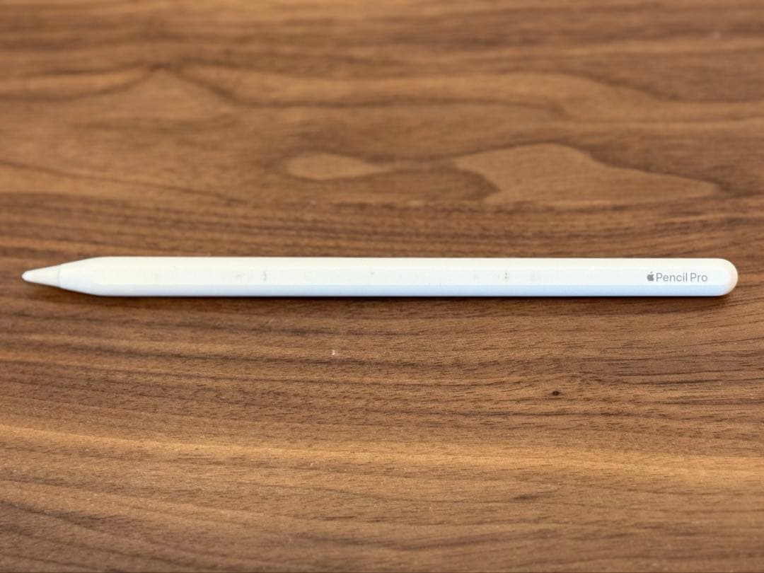 【美品】Apple Pencil pro