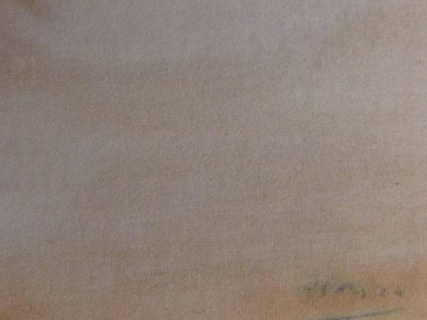 パブロ・ピカソ、女と裸の子供、希少な画集より、新品高級額装付、状態良好