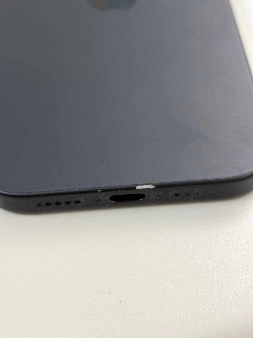 iPhone16 128GB ブラック　89％