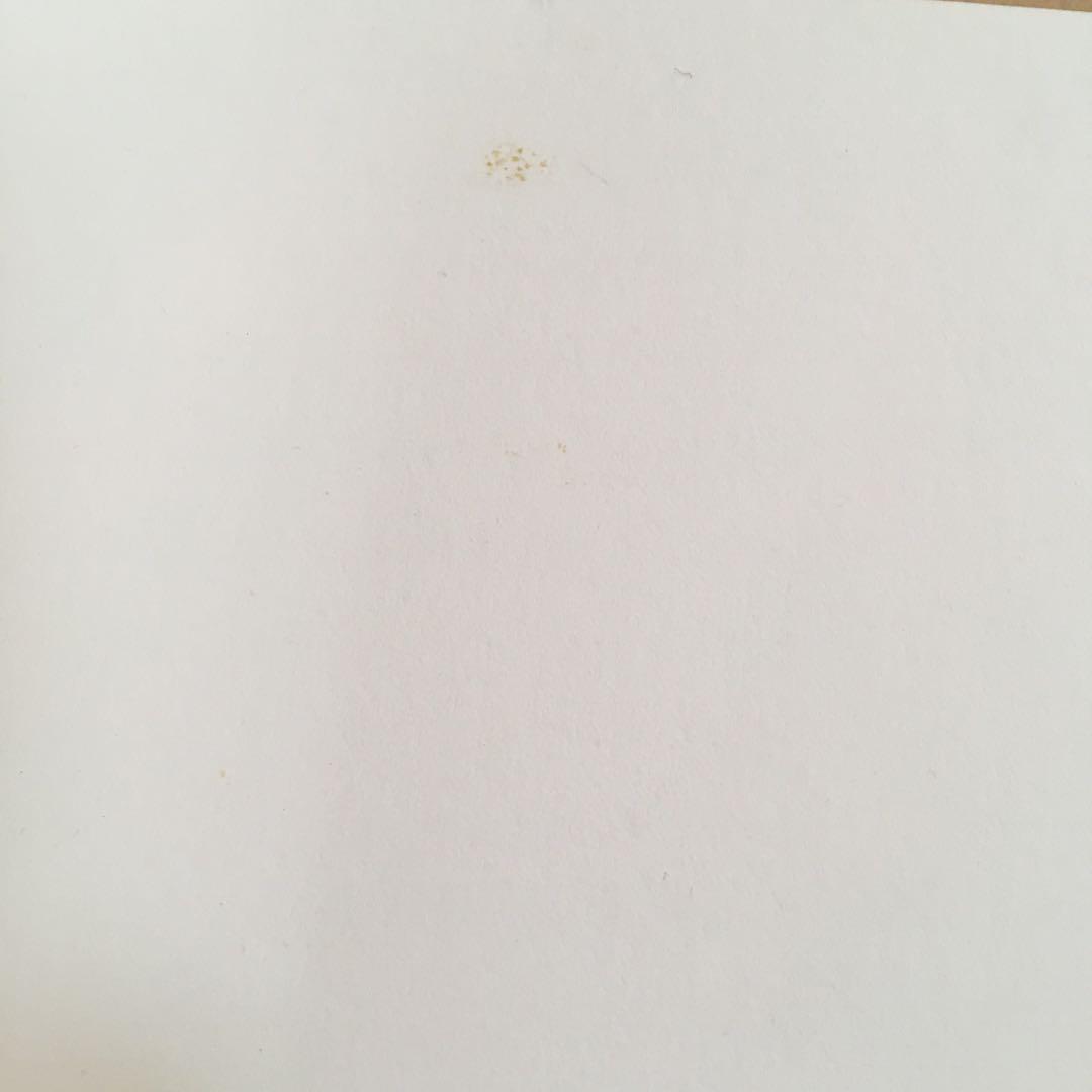 エレファントカシマシ 1997 パンフレット