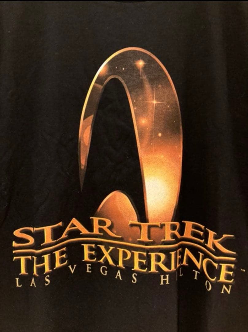 ⭐️激レア&新品⭐️スタートレック　イベントTシャツ　メンズL