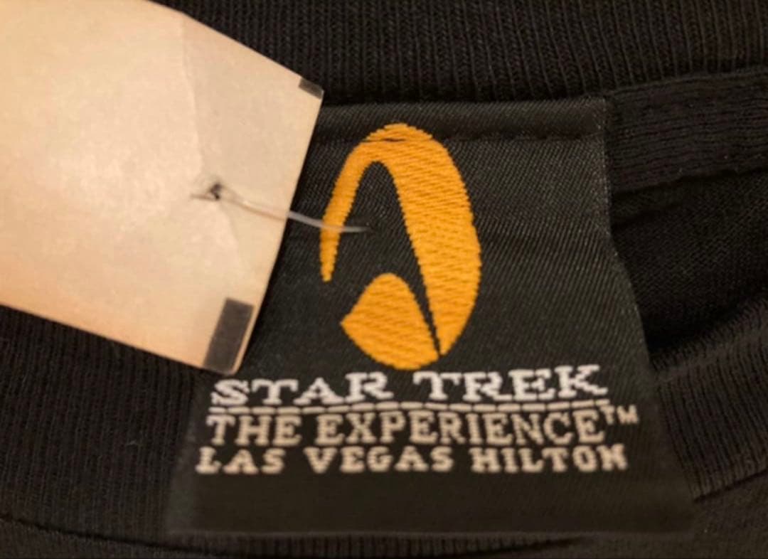 ⭐️激レア&新品⭐️スタートレック　イベントTシャツ　メンズL