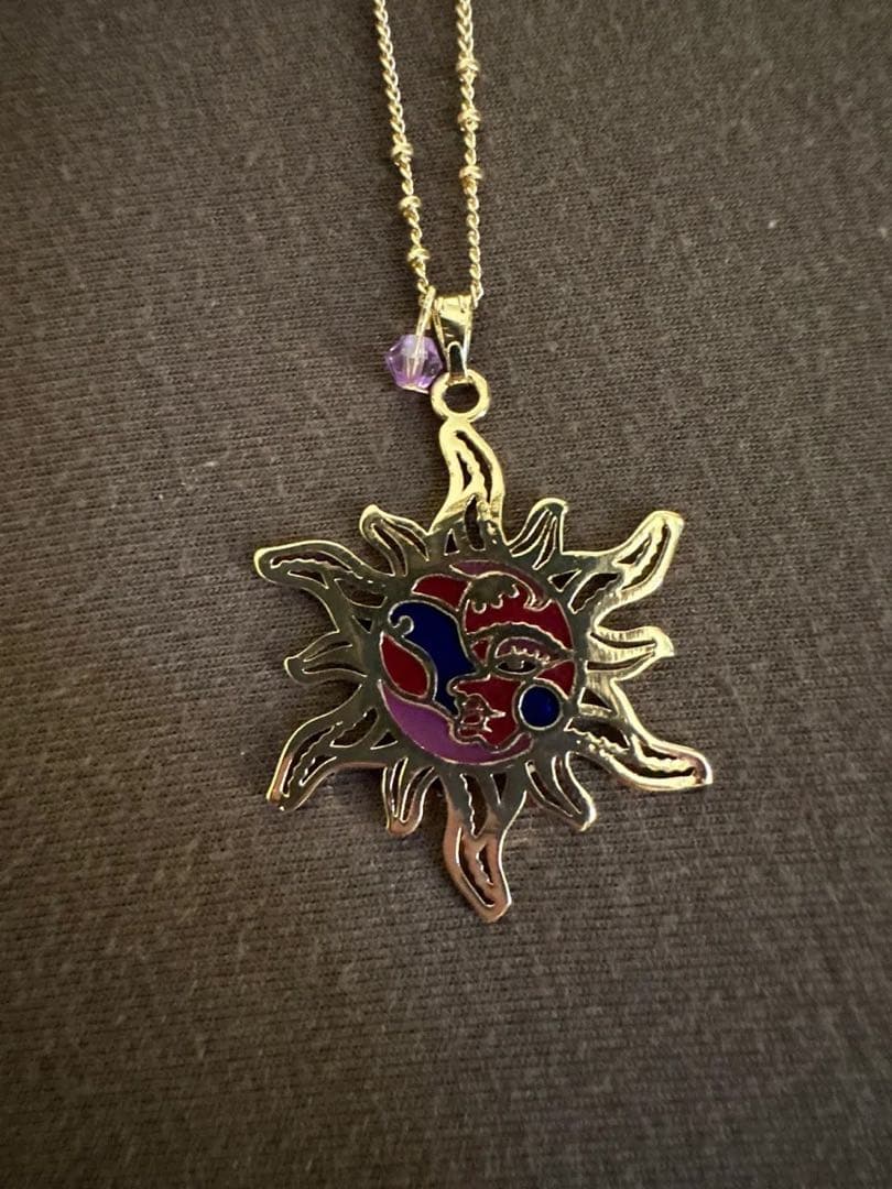 太陽 アクセサリー 藤井風