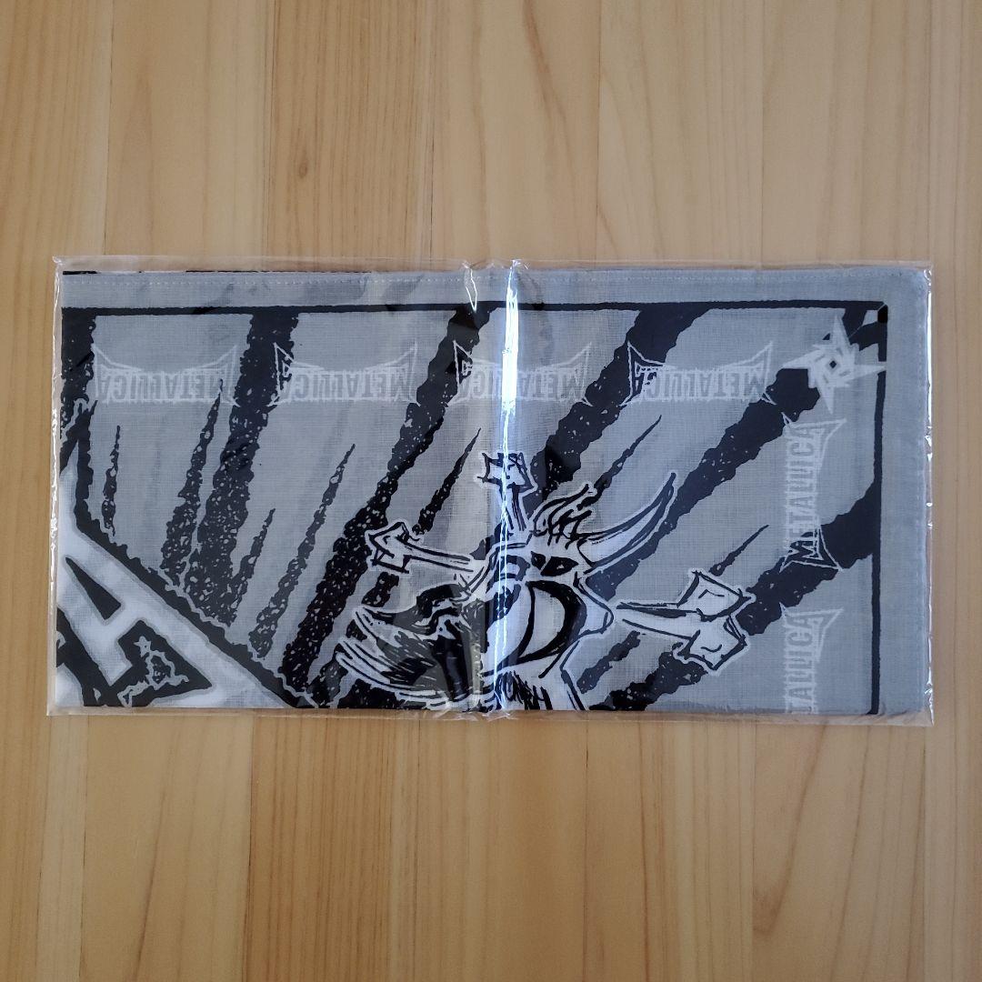 LLICA (メタリカ)　バンダナ　新品未開封！激レア！！