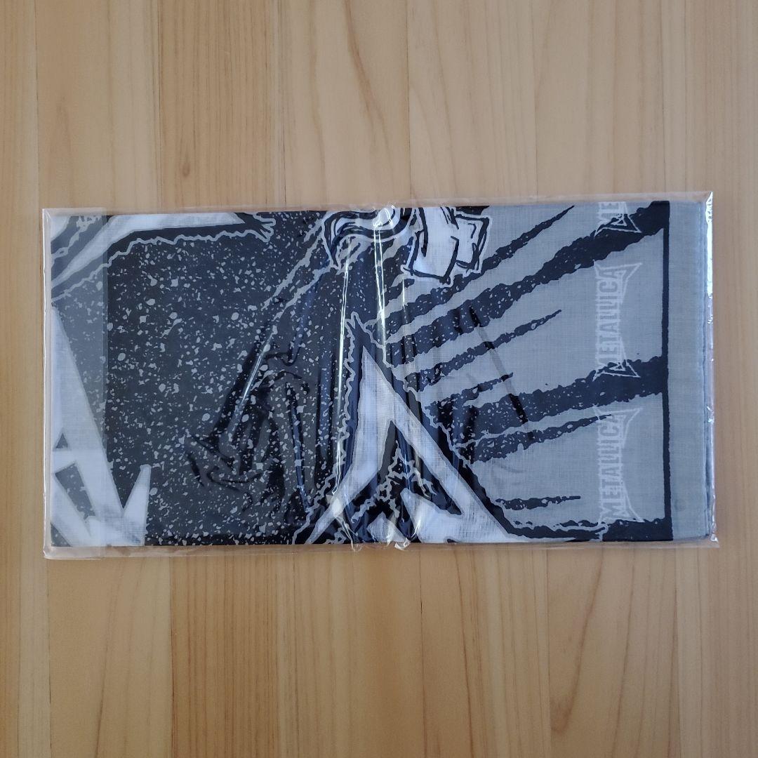 LLICA (メタリカ)　バンダナ　新品未開封！激レア！！