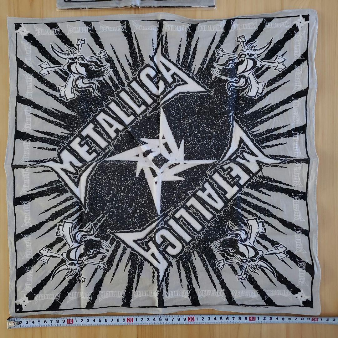 LLICA (メタリカ)　バンダナ　新品未開封！激レア！！
