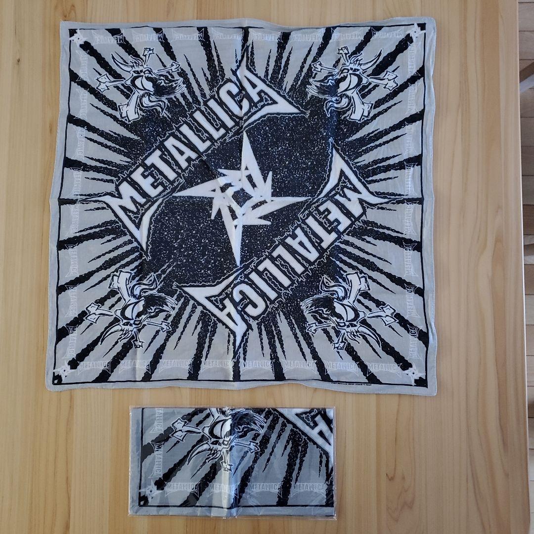 LLICA (メタリカ)　バンダナ　新品未開封！激レア！！