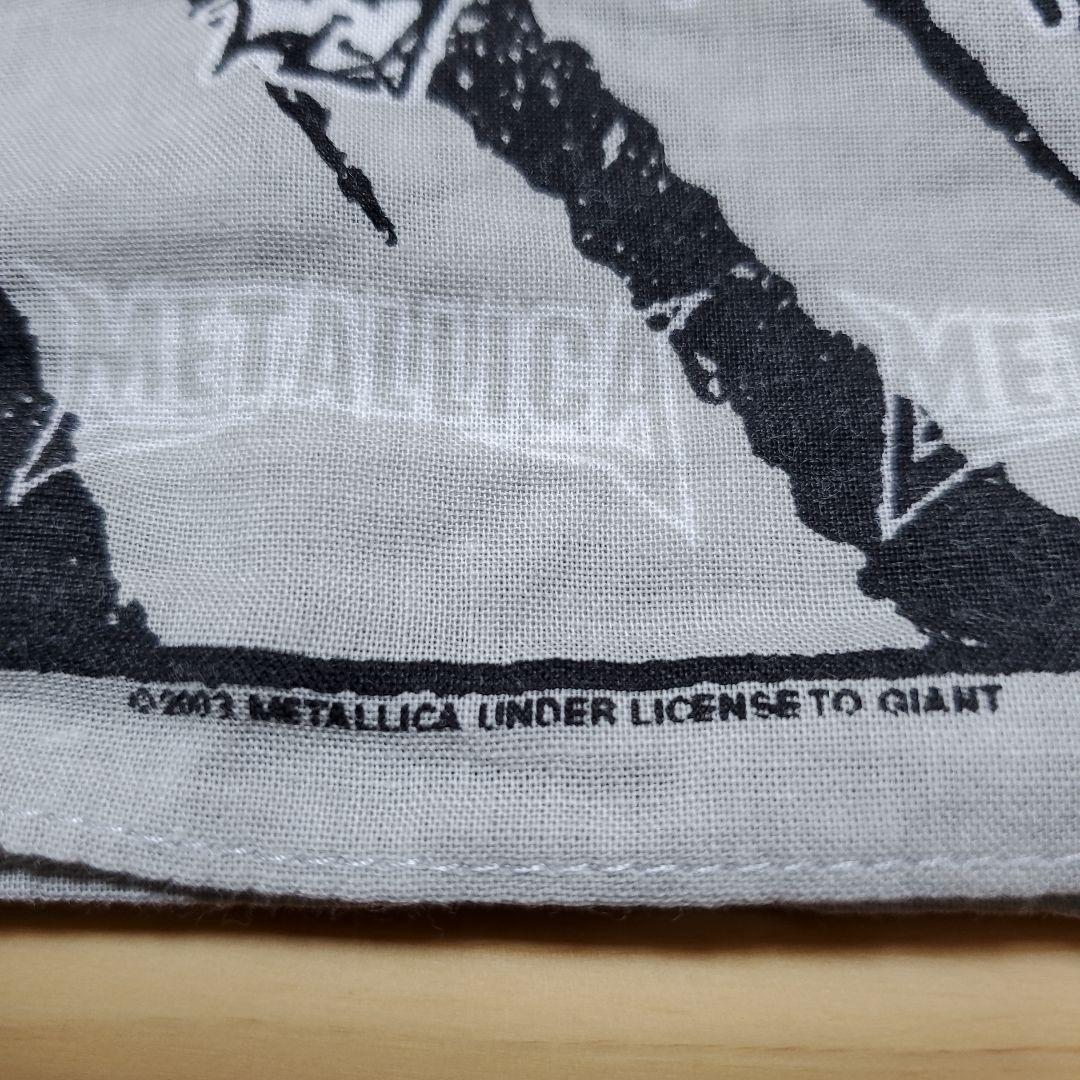 LLICA (メタリカ)　バンダナ　新品未開封！激レア！！