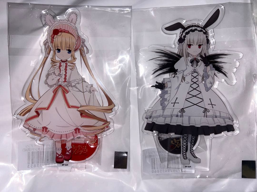 アクスタ　缶バッジ