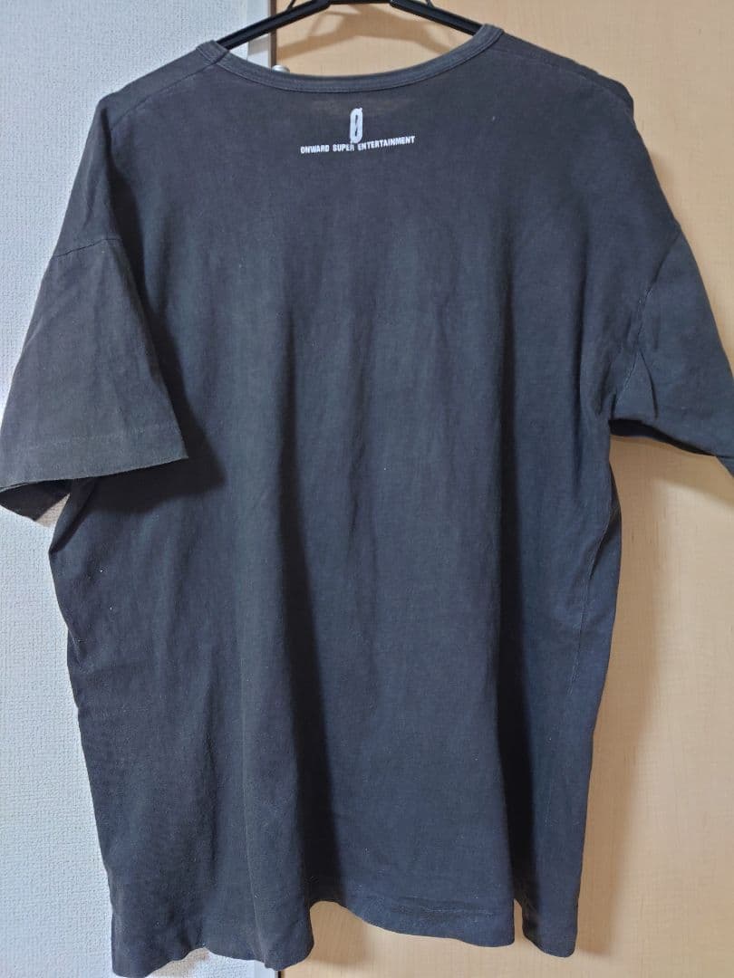 BOØWY LAST GIGS Tシャツ 88445 当時物