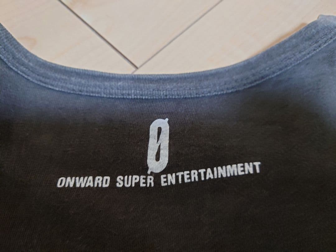 BOØWY LAST GIGS Tシャツ 88445 当時物