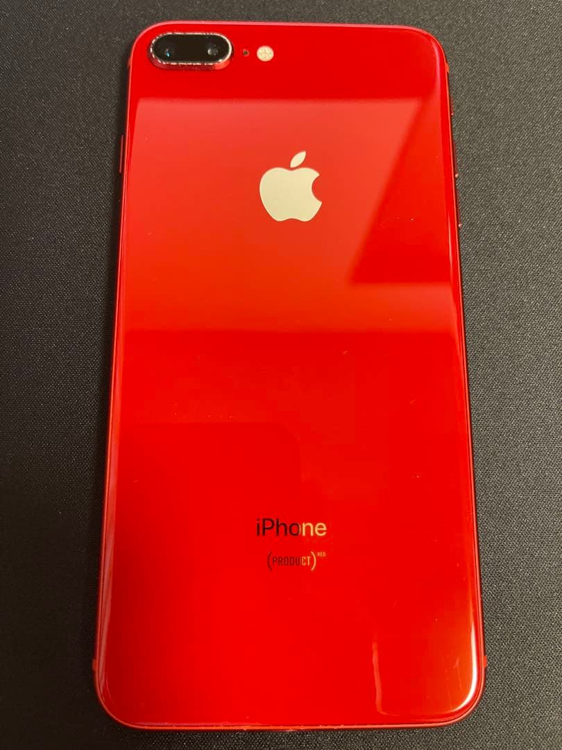 ※ジャンク品※ Apple iPhone 8 Plus 64G