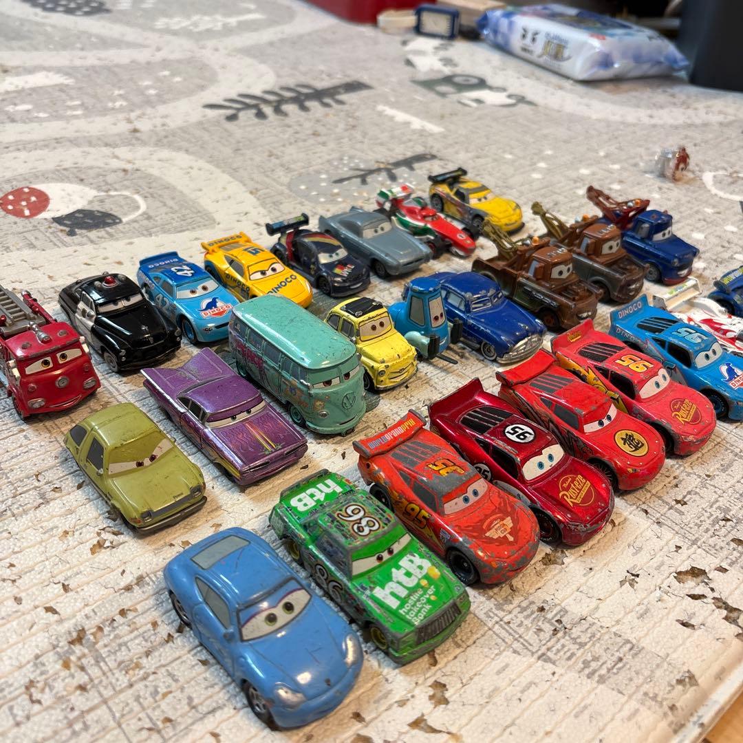 カーズトミカ26点セット