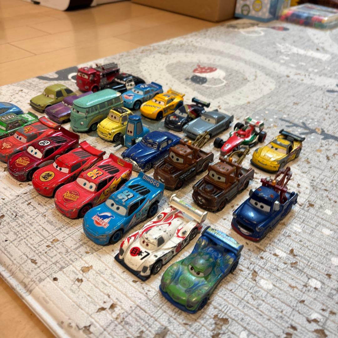 カーズトミカ26点セット