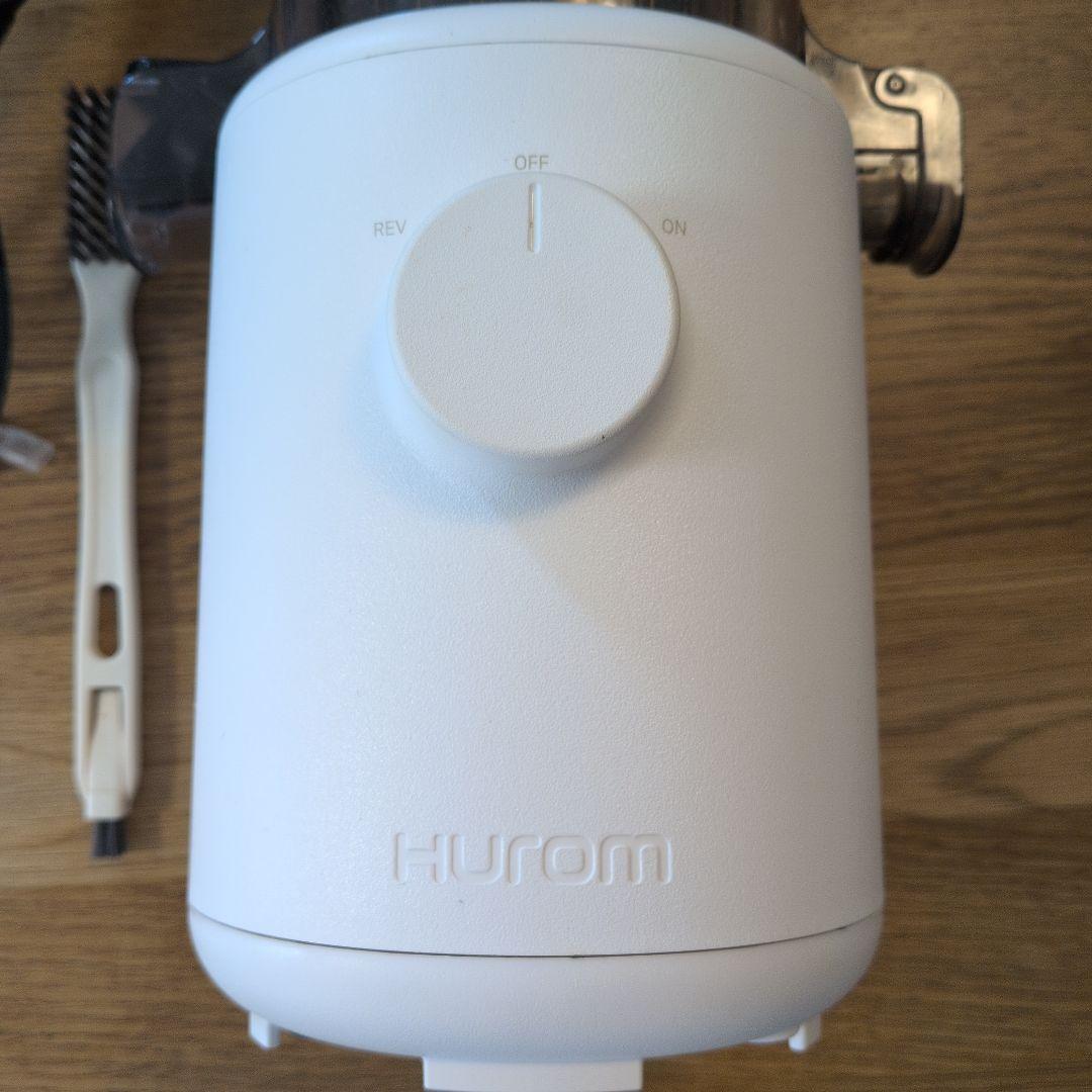 HUROM スロージューサー　H310A