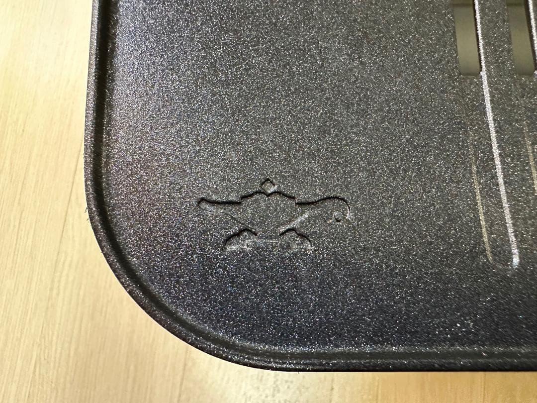 アラジン　グラファイトミニグリラー　CAGMG7