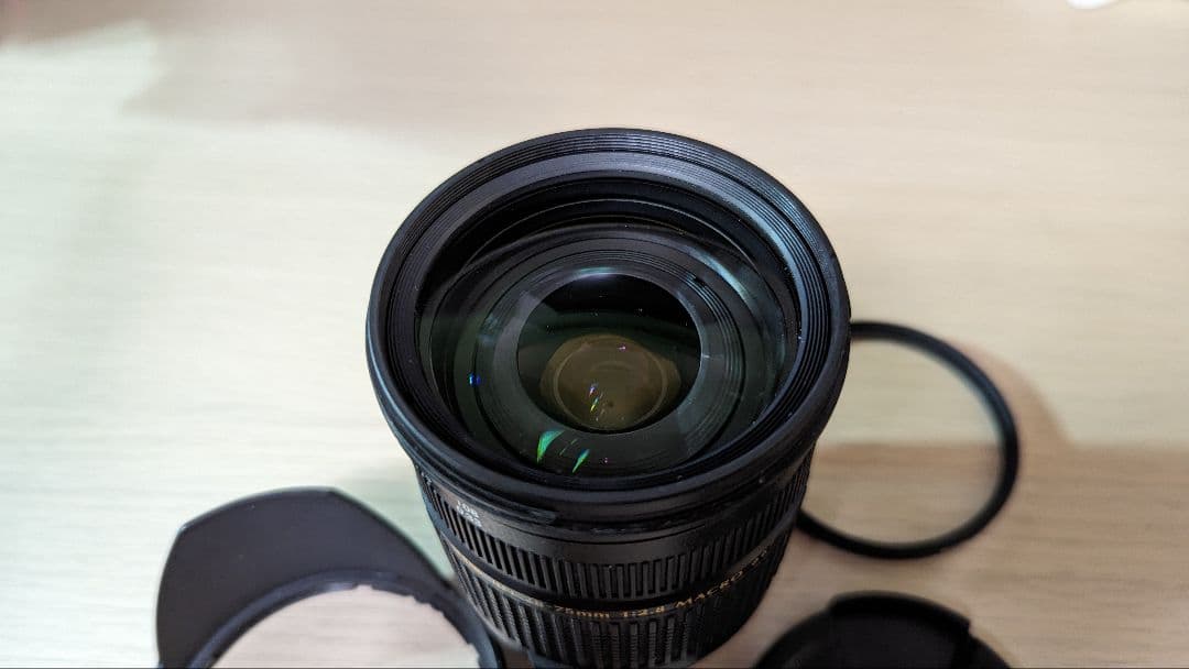 Kマウント SP AF 28-75mm F2.8 XR A09 フルサイズ対応