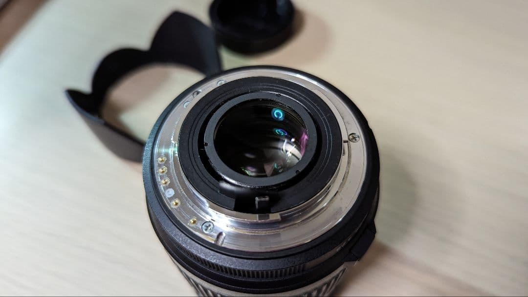 Kマウント SP AF 28-75mm F2.8 XR A09 フルサイズ対応