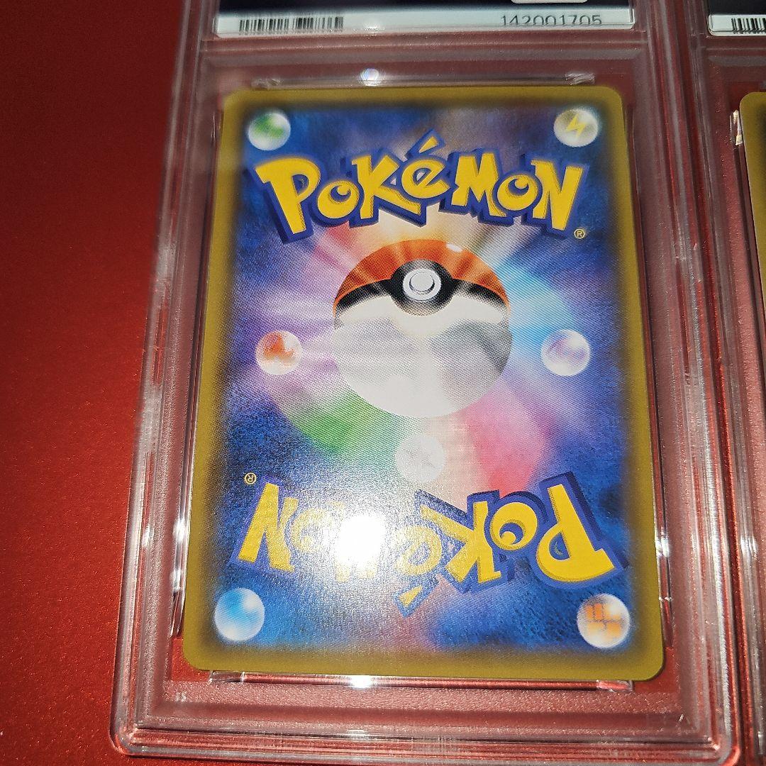 PSA10連番 ミュウ342/SM-P.イベルタル343/SM-P 2019