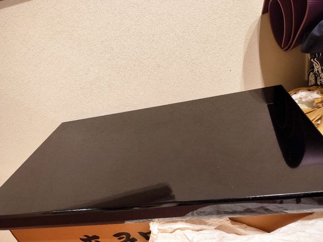 yukiko 真多呂人形　桃山雛 金箔柄屏風