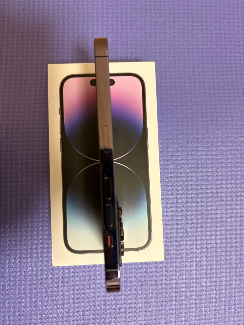 美品 iPhone14Pro 128GB SIMフリー